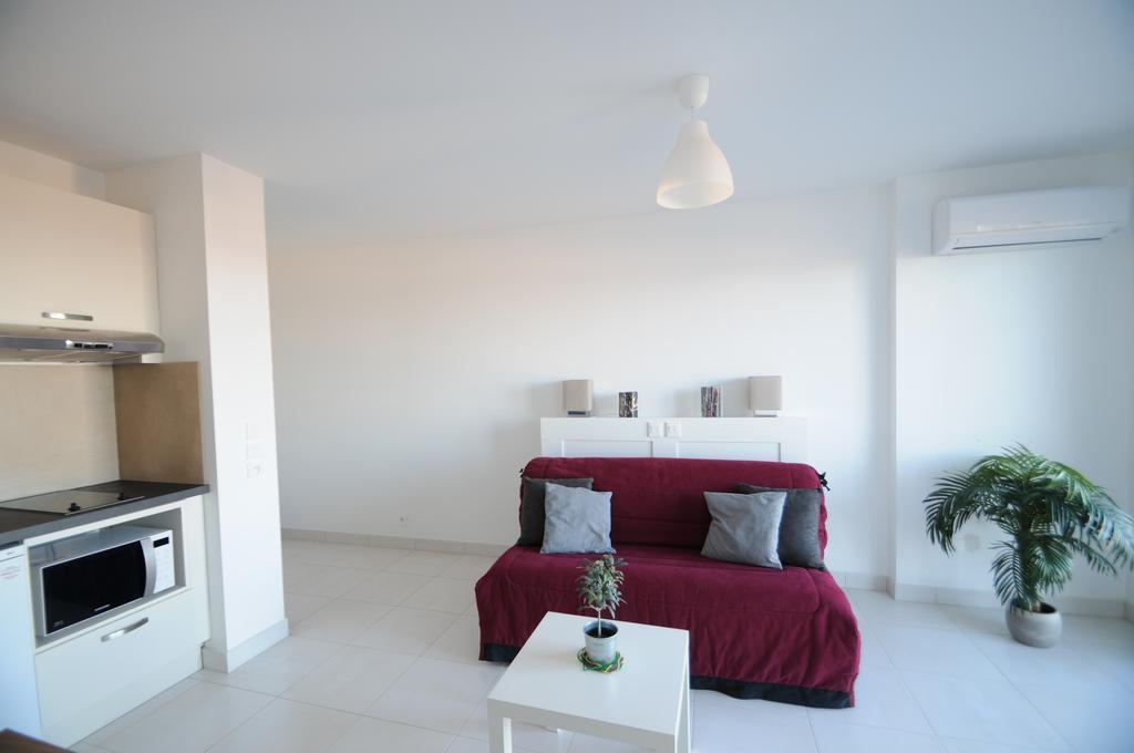 Allia Garden Juan-les-Pins Eksteriør bilde