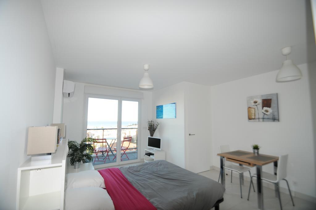 Allia Garden Juan-les-Pins Eksteriør bilde