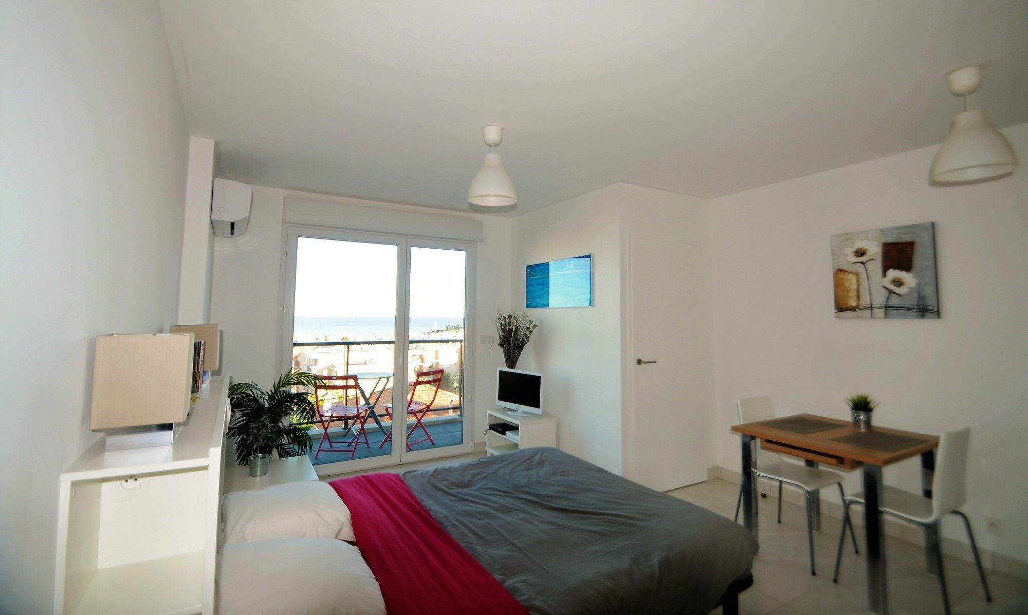Allia Garden Juan-les-Pins Eksteriør bilde