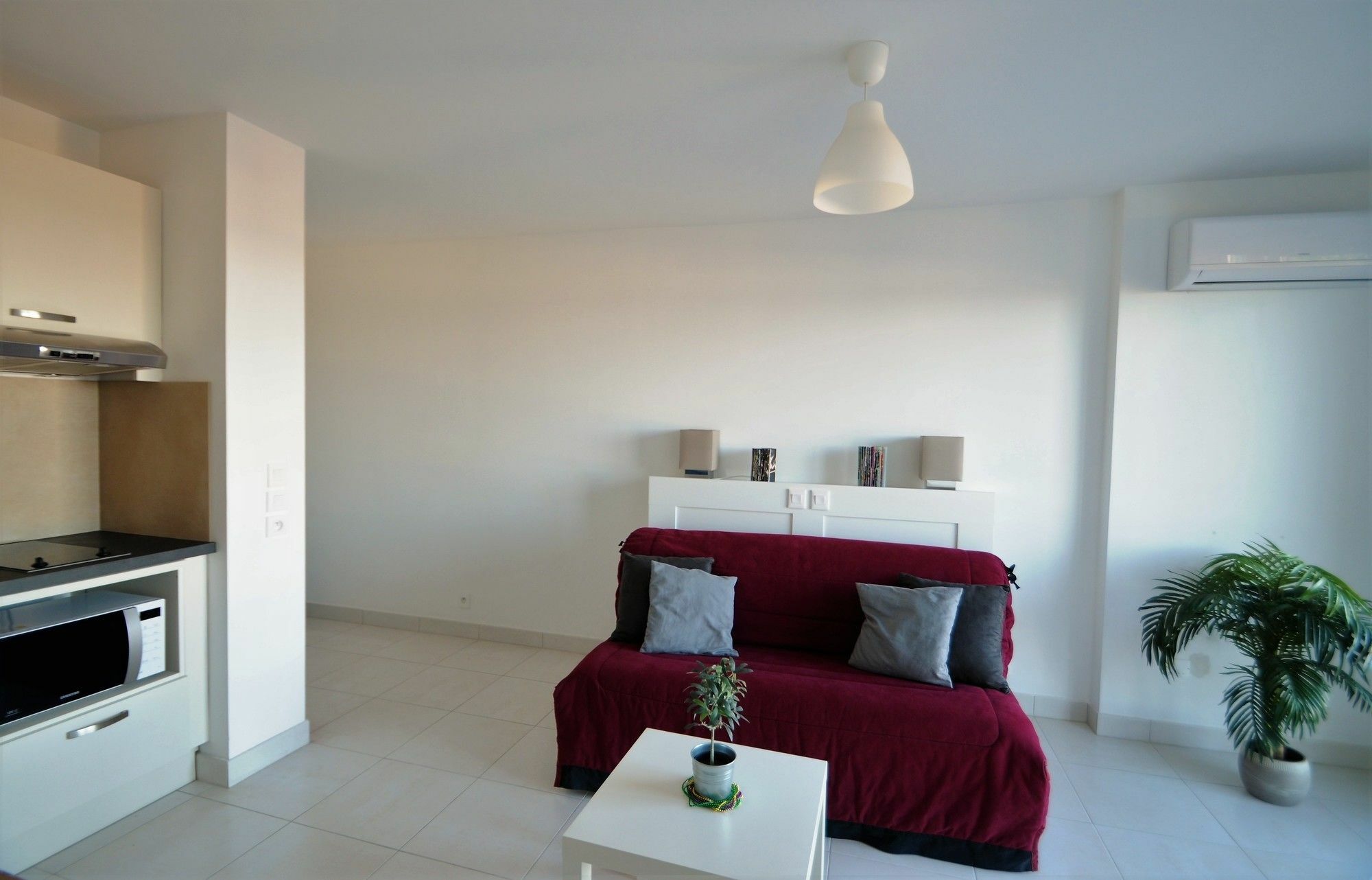 Allia Garden Juan-les-Pins Eksteriør bilde